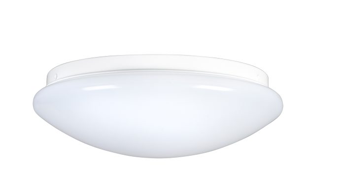 Plafond Ø26 cm inkl. 12 W LED-pære